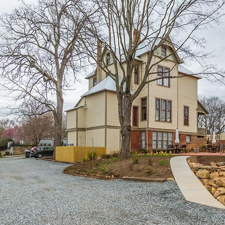 Summit Street Inns Winston-Salem Ngoại thất bức ảnh
