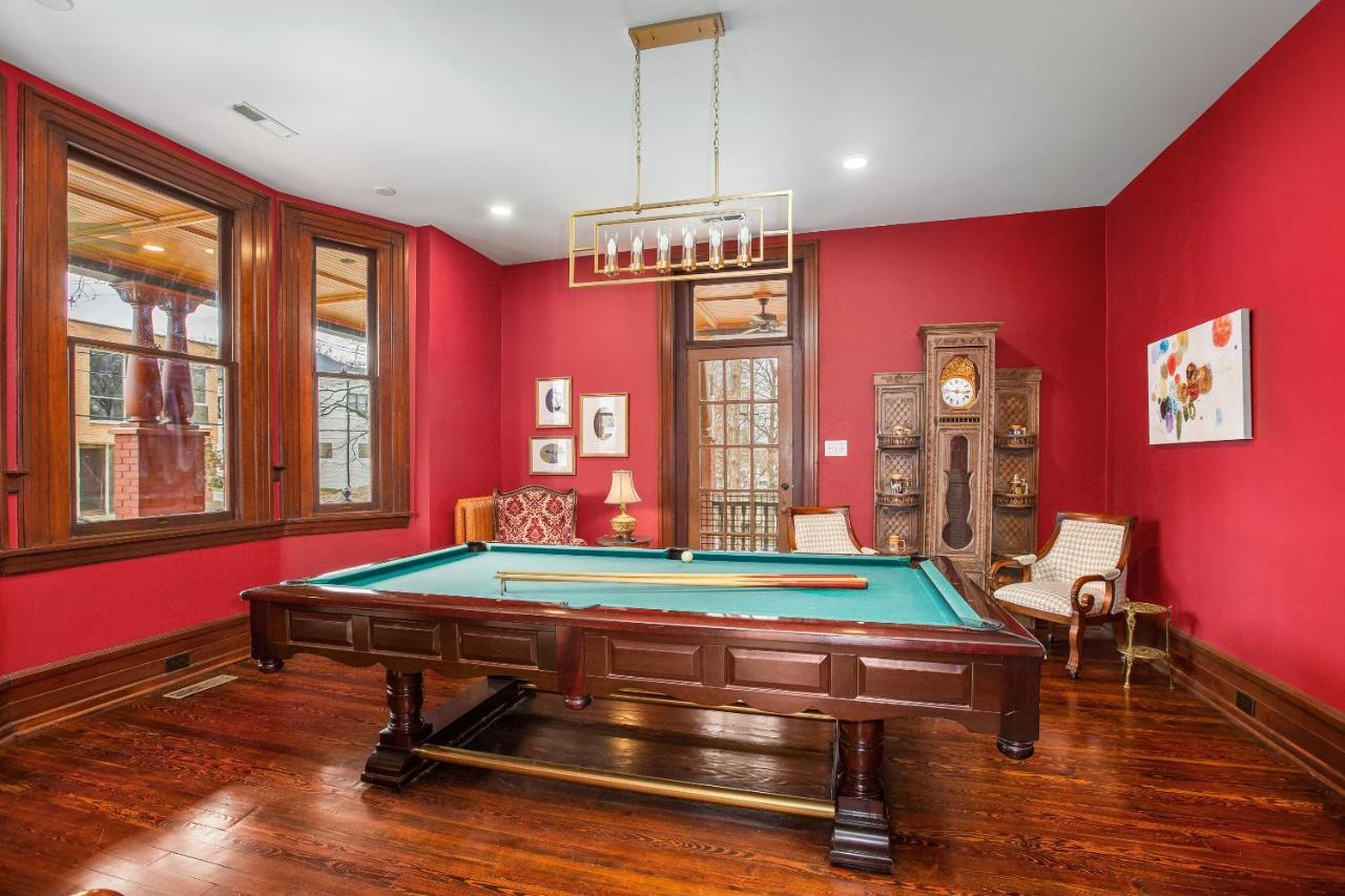 Summit Street Inns Winston-Salem Ngoại thất bức ảnh