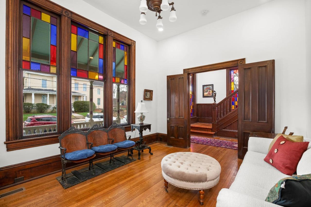 Summit Street Inns Winston-Salem Ngoại thất bức ảnh