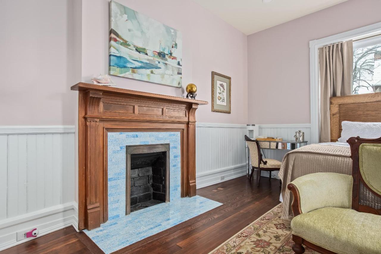 Summit Street Inns Winston-Salem Ngoại thất bức ảnh