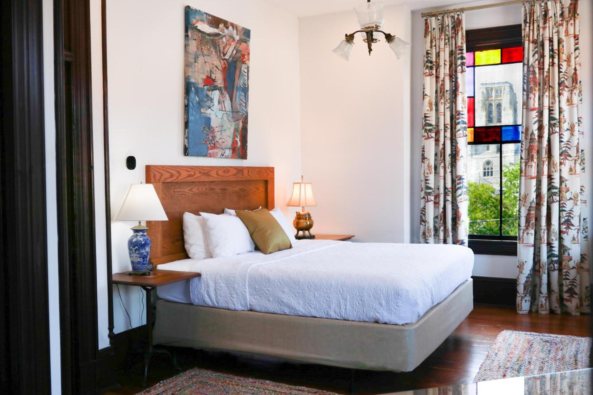 Summit Street Inns Winston-Salem Ngoại thất bức ảnh