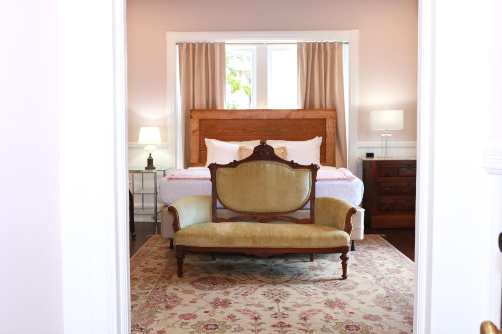 Summit Street Inns Winston-Salem Ngoại thất bức ảnh