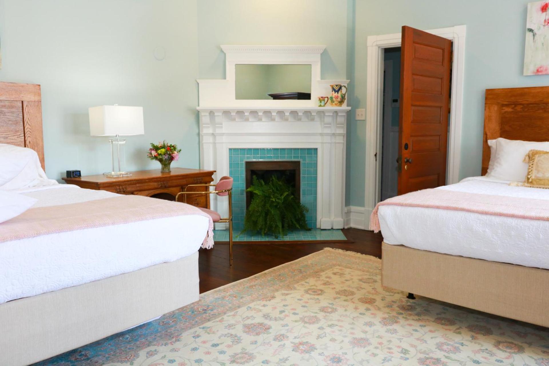 Summit Street Inns Winston-Salem Ngoại thất bức ảnh