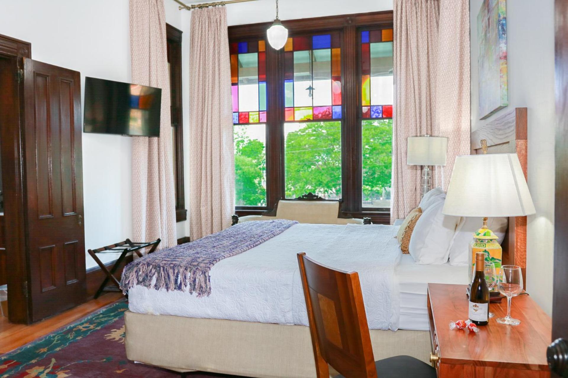 Summit Street Inns Winston-Salem Ngoại thất bức ảnh