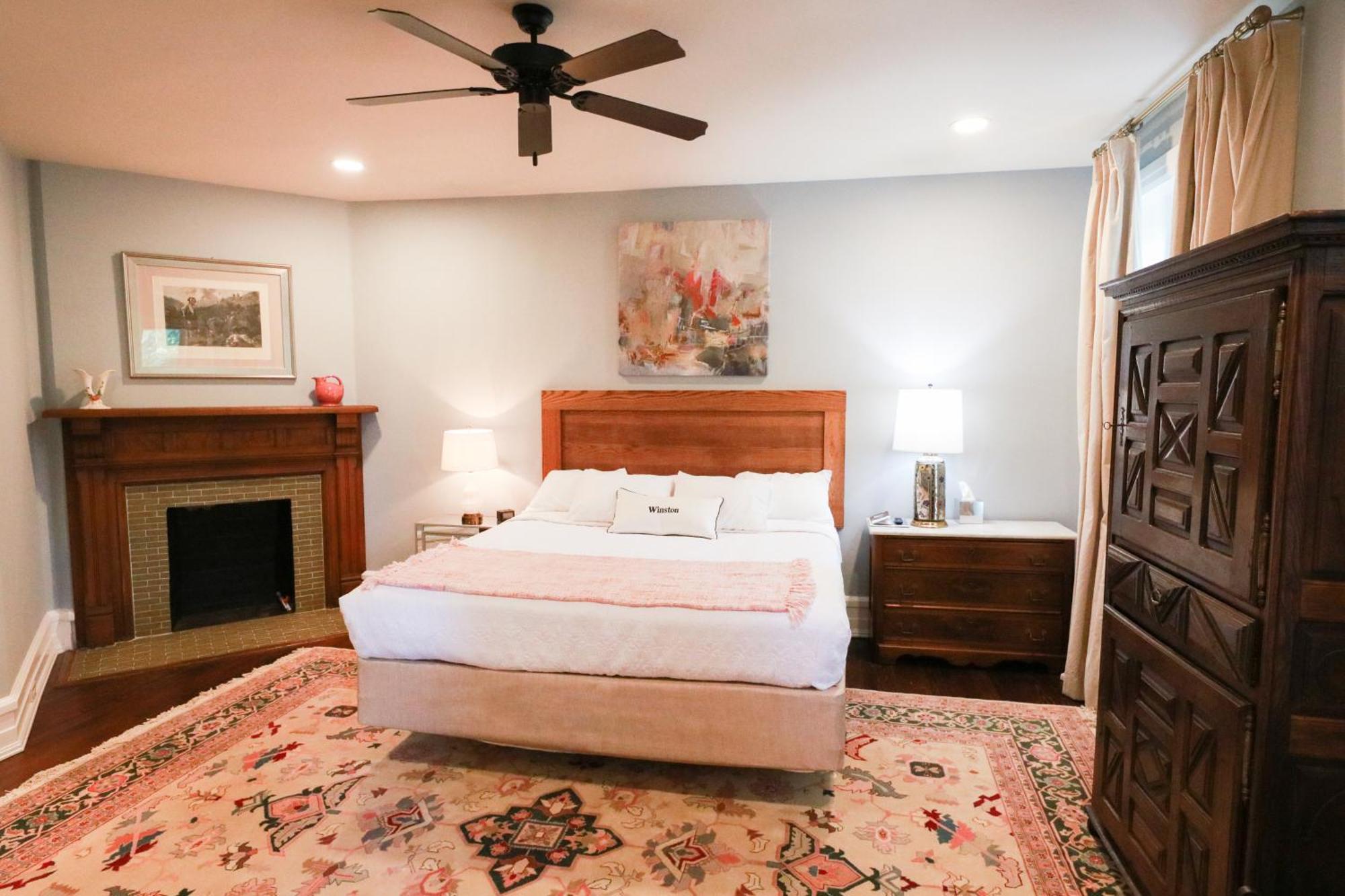 Summit Street Inns Winston-Salem Ngoại thất bức ảnh
