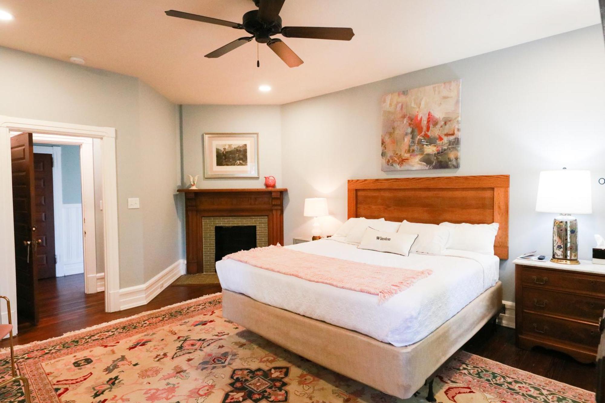 Summit Street Inns Winston-Salem Ngoại thất bức ảnh