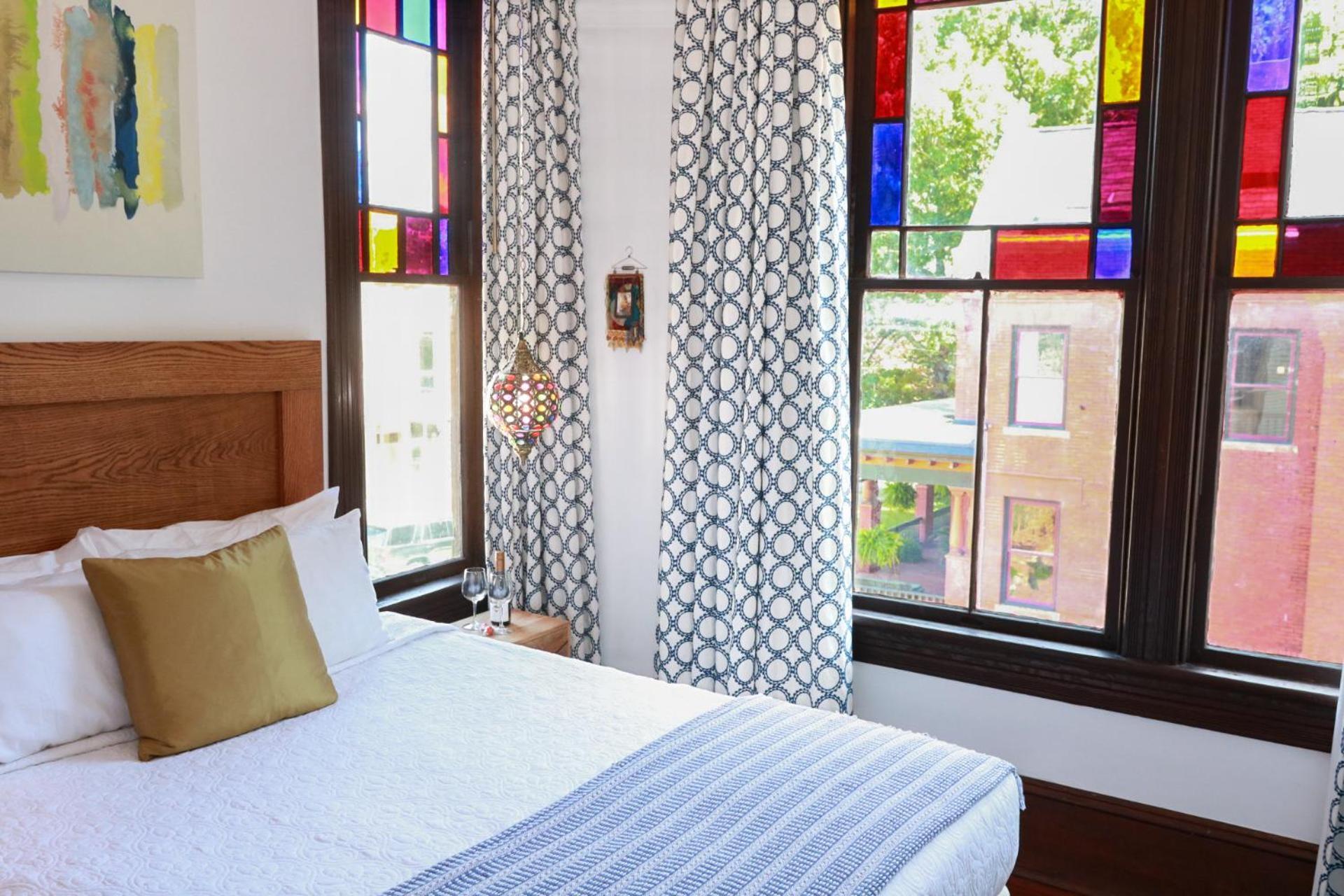 Summit Street Inns Winston-Salem Ngoại thất bức ảnh