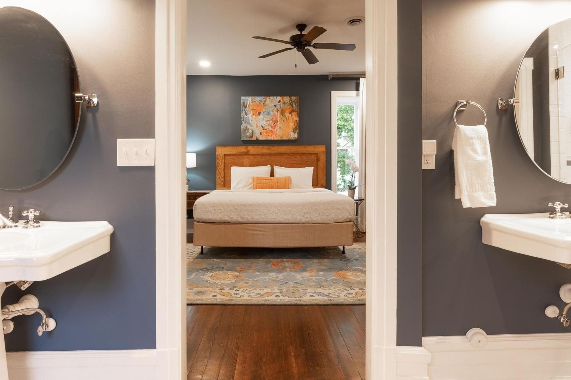 Summit Street Inns Winston-Salem Ngoại thất bức ảnh