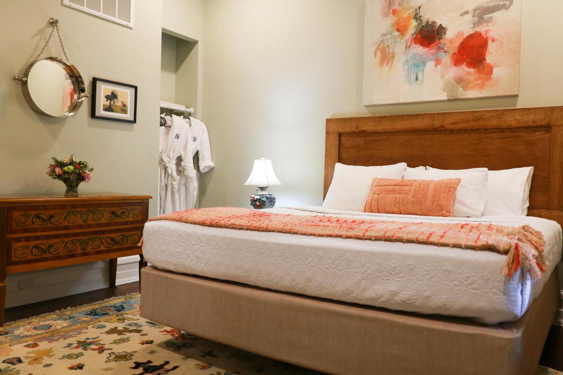Summit Street Inns Winston-Salem Ngoại thất bức ảnh