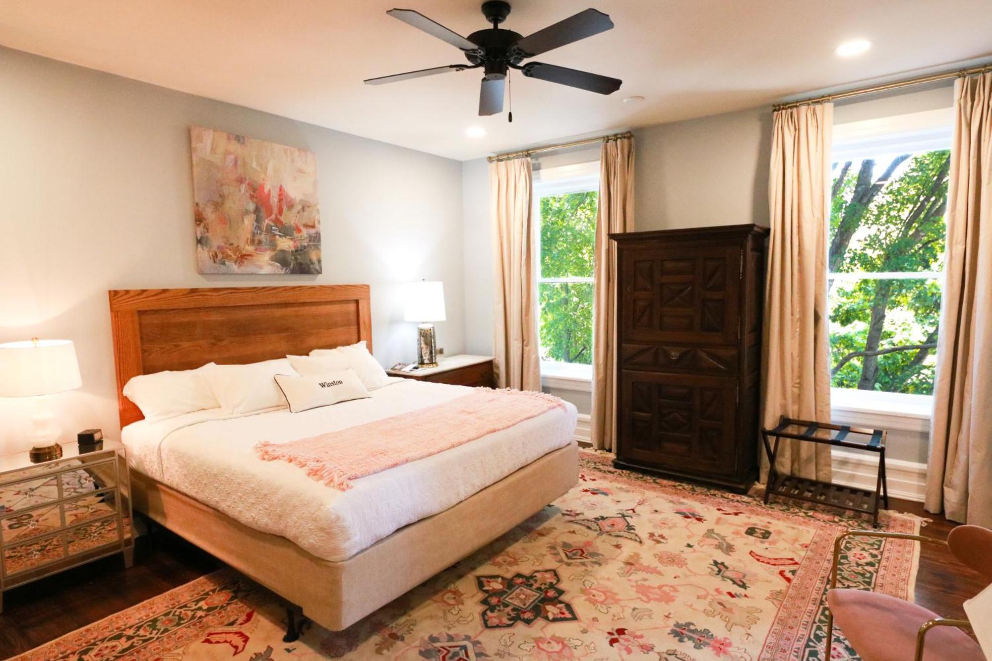 Summit Street Inns Winston-Salem Ngoại thất bức ảnh