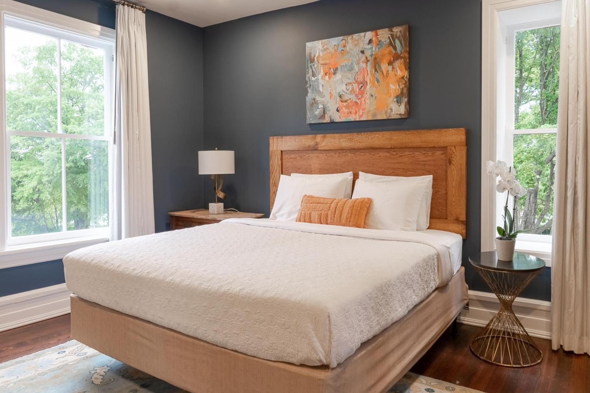 Summit Street Inns Winston-Salem Ngoại thất bức ảnh