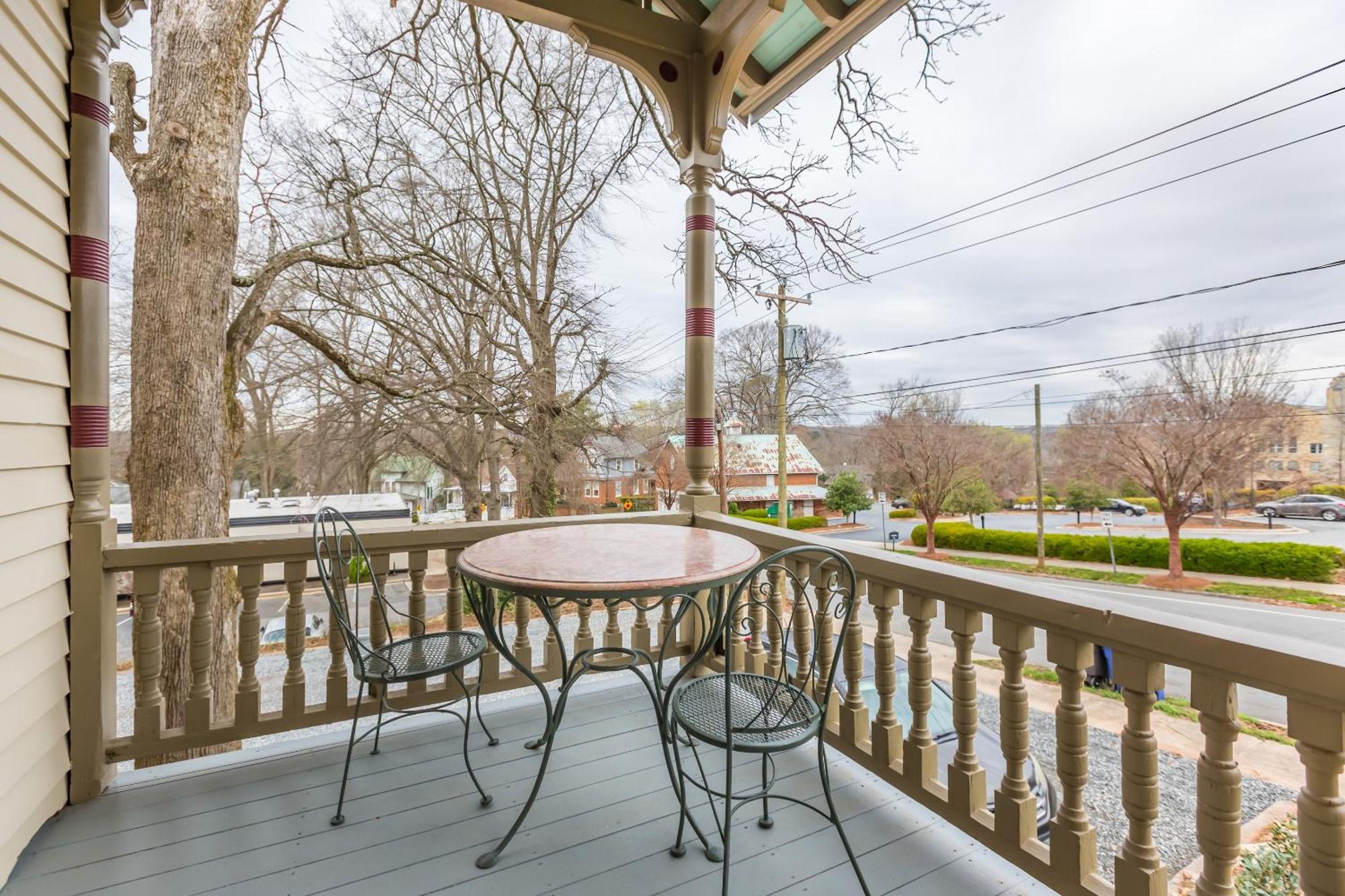Summit Street Inns Winston-Salem Ngoại thất bức ảnh