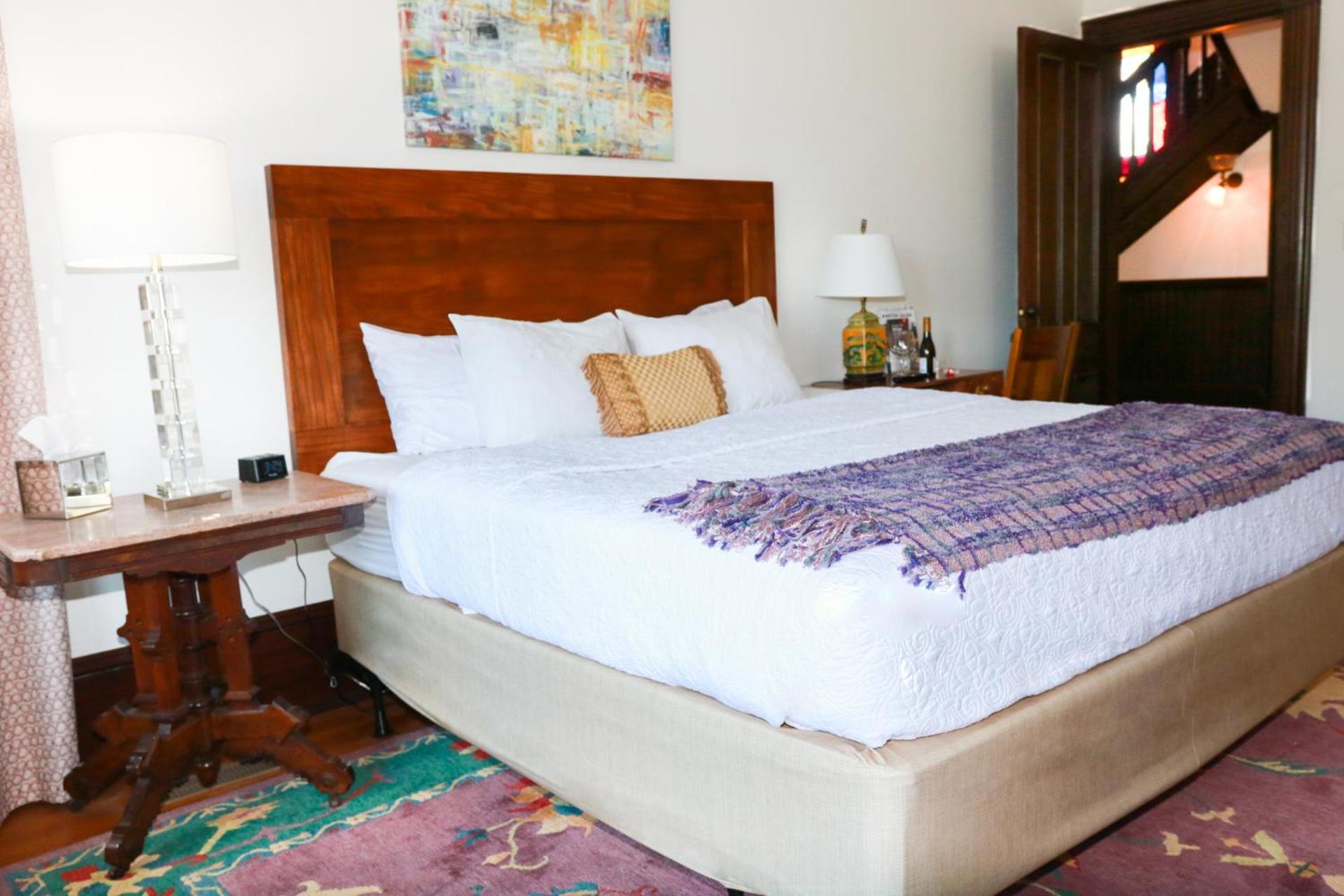 Summit Street Inns Winston-Salem Ngoại thất bức ảnh